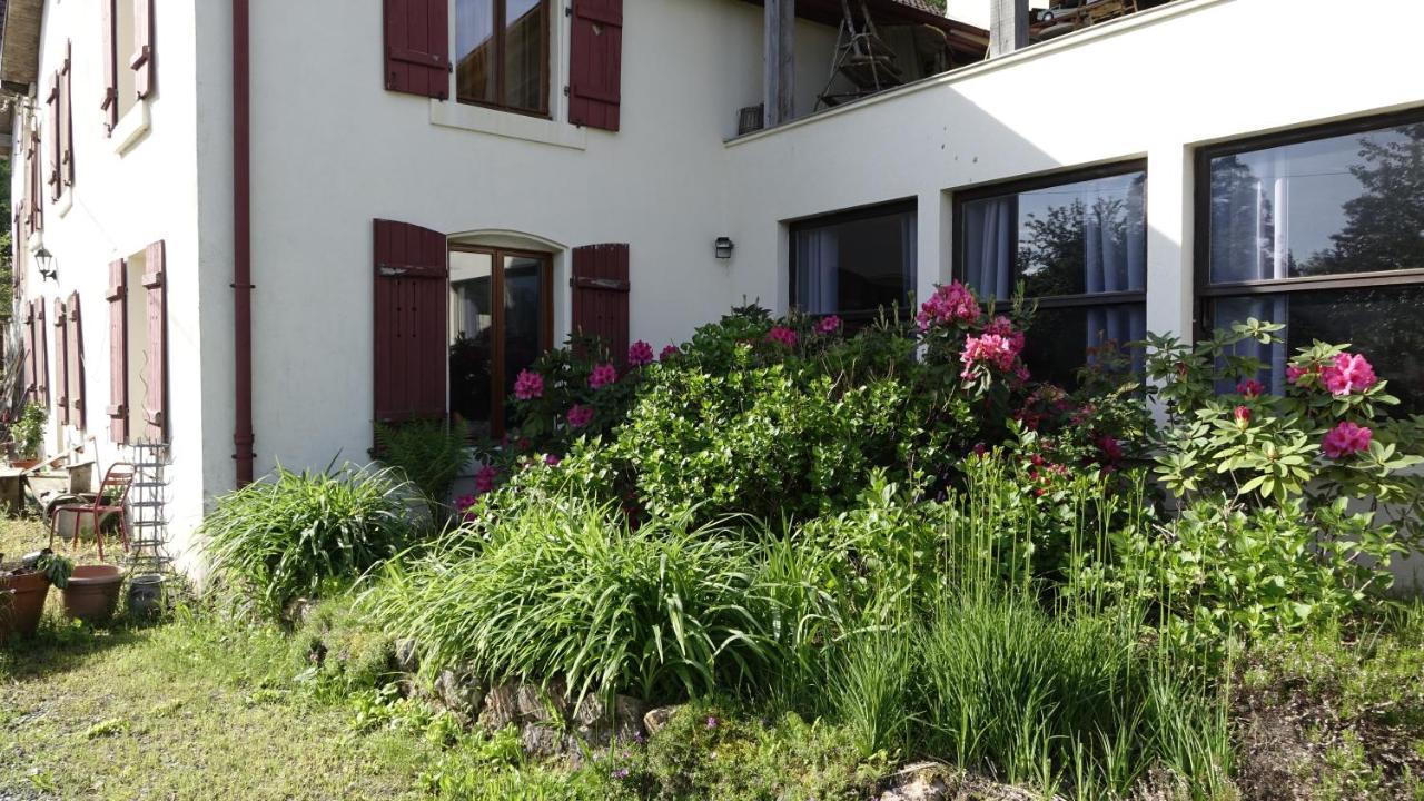 Le Jolis Bois Raon-l'Etape Exterior foto